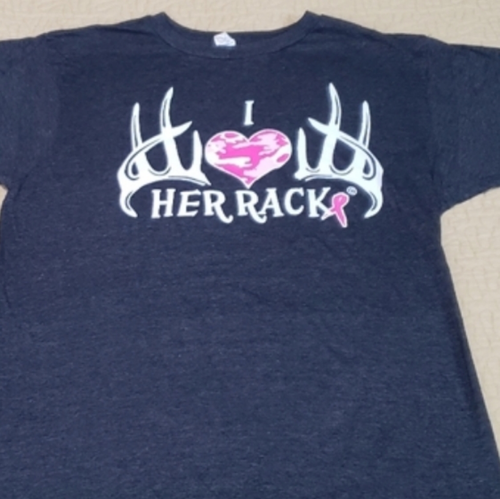 Racks T Shirt Size M